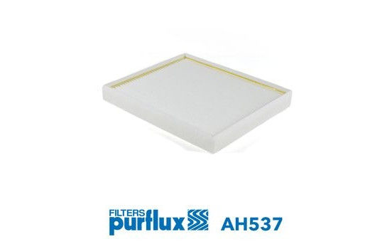 Filter, kupéventilation AH537 Purflux, bild 2