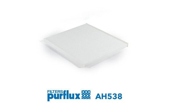 Filter, kupéventilation AH538 Purflux, bild 2