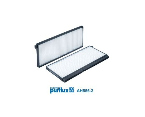 Filter, kupéventilation AH556-2 Purflux, bild 2