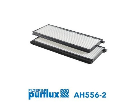 Filter, kupéventilation AH556-2 Purflux, bild 2