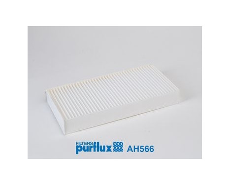 Filter, kupéventilation AH566 Purflux, bild 2