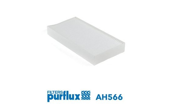Filter, kupéventilation AH566 Purflux, bild 2