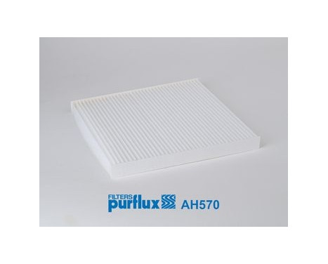 Filter, kupéventilation AH570 Purflux, bild 2