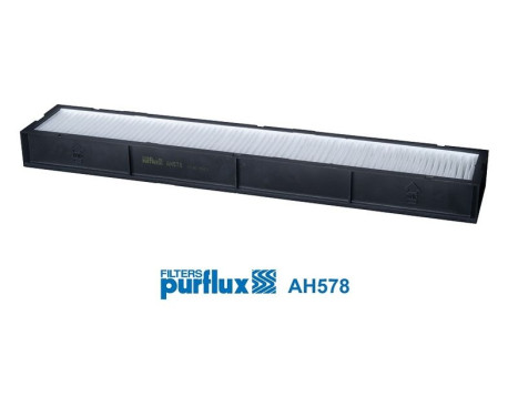 Filter, kupéventilation AH578 Purflux, bild 2