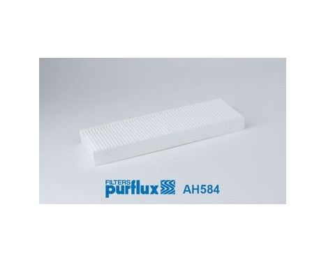 Filter, kupéventilation AH584 Purflux, bild 2