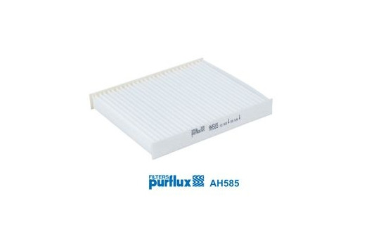 Filter, kupéventilation AH585 Purflux, bild 2