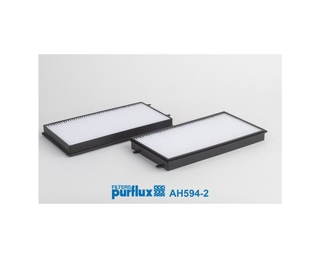Filter, kupéventilation AH594-2 Purflux, bild 2