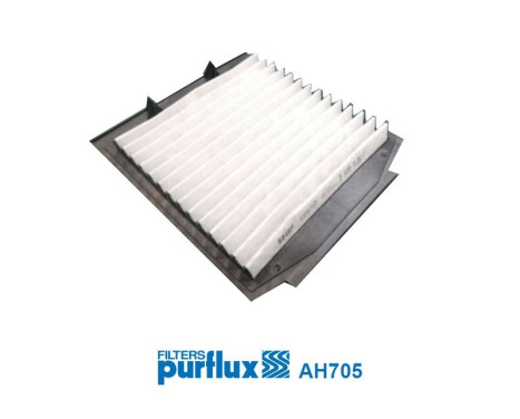 Filter, kupéventilation AH705 Purflux, bild 2