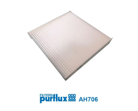 Filter, kupéventilation AH706 Purflux, bild 2