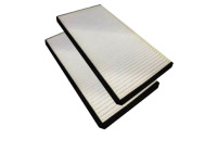 Filter, kupéventilation AH712-2 Purflux