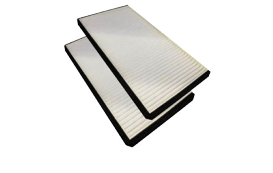 Filter, kupéventilation AH712-2 Purflux