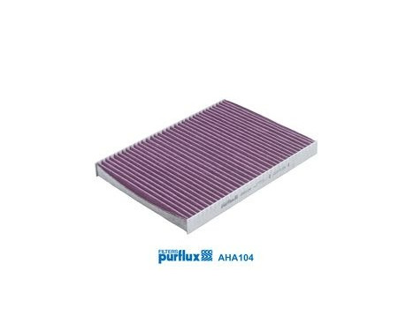 Filter, kupéventilation AHA104 Purflux, bild 2