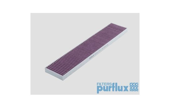 Filter, kupéventilation AHA129 Purflux, bild 2