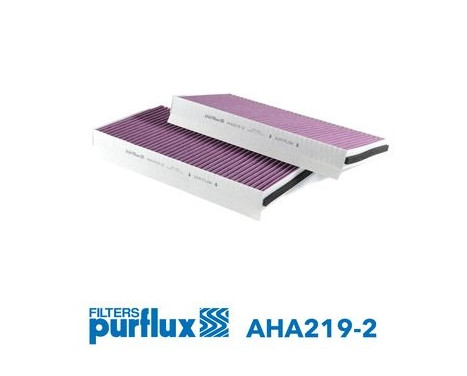Filter, kupéventilation AHA219-2 Purflux, bild 2