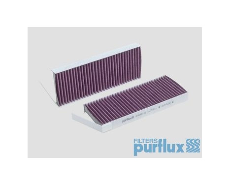 Filter, kupéventilation AHA387-2 Purflux, bild 2