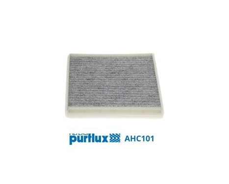 Filter, kupéventilation AHC101 Purflux, bild 2