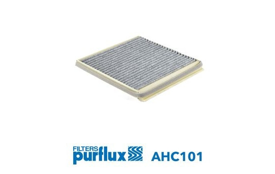 Filter, kupéventilation AHC101 Purflux, bild 2