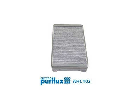 Filter, kupéventilation AHC102 Purflux, bild 3