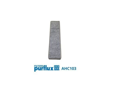 Filter, kupéventilation AHC103 Purflux, bild 2