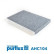 Filter, kupéventilation AHC104 Purflux, miniatyr 2