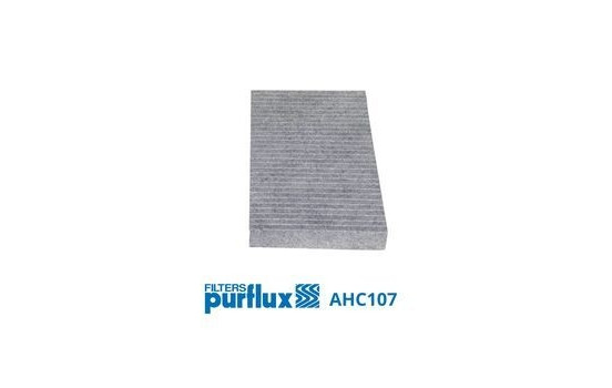 Filter, kupéventilation AHC107 Purflux, bild 2