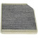 Filter, kupéventilation AHC117 Purflux