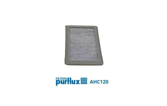 Filter, kupéventilation AHC120 Purflux, bild 2