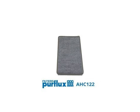 Filter, kupéventilation AHC122 Purflux, bild 2