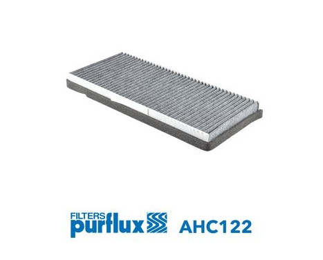 Filter, kupéventilation AHC122 Purflux, bild 2