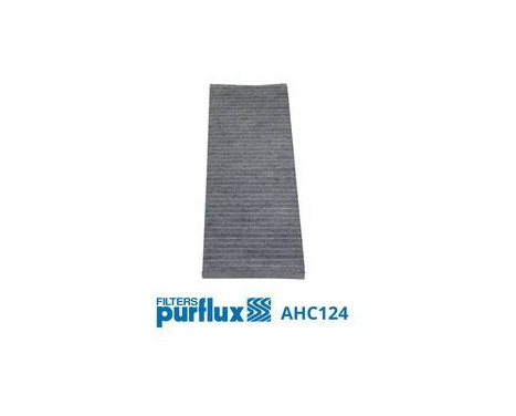 Filter, kupéventilation AHC124 Purflux, bild 2