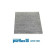 Filter, kupéventilation AHC128 Purflux, miniatyr 2
