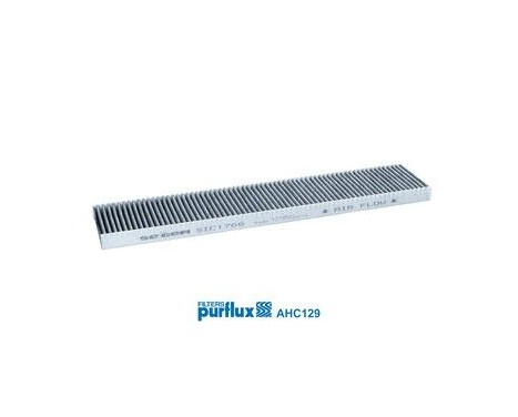 Filter, kupéventilation AHC129 Purflux, bild 3