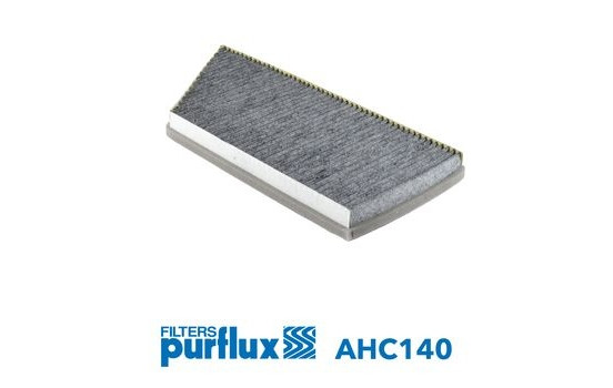 Filter, kupéventilation AHC140 Purflux, bild 2