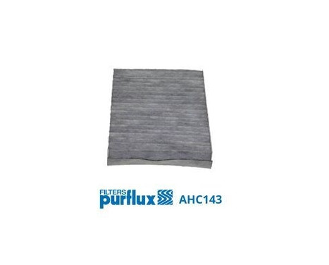 Filter, kupéventilation AHC143 Purflux, bild 2