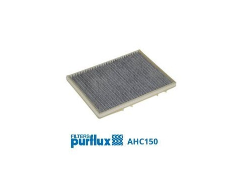 Filter, kupéventilation AHC150 Purflux, bild 2