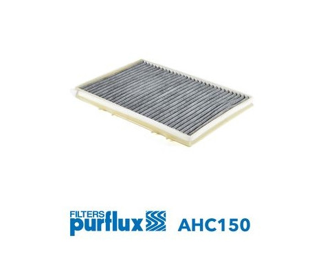 Filter, kupéventilation AHC150 Purflux, bild 2