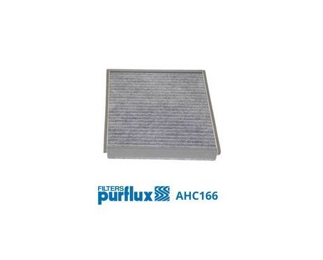 Filter, kupéventilation AHC166 Purflux, bild 2