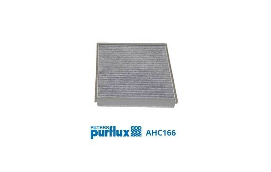 Filter, kupéventilation AHC166 Purflux, bild 2