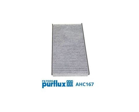 Filter, kupéventilation AHC167 Purflux, bild 2