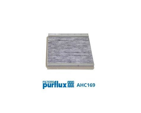 Filter, kupéventilation AHC169 Purflux, bild 2