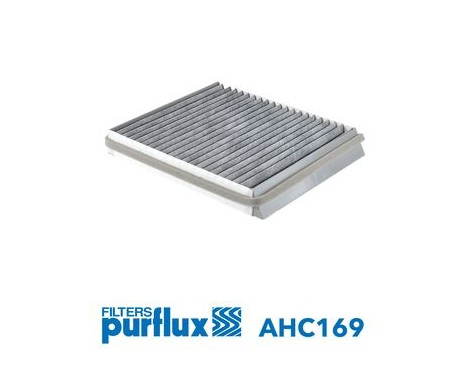 Filter, kupéventilation AHC169 Purflux, bild 2