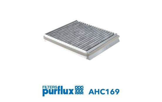 Filter, kupéventilation AHC169 Purflux, bild 2