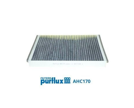 Filter, kupéventilation AHC170 Purflux, bild 2