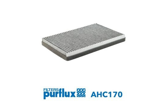 Filter, kupéventilation AHC170 Purflux, bild 2
