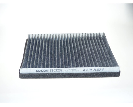 Filter, kupéventilation AHC171 Purflux