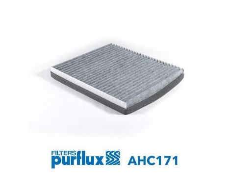 Filter, kupéventilation AHC171 Purflux, bild 2