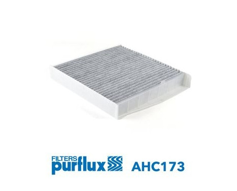 Filter, kupéventilation AHC173 Purflux, bild 2