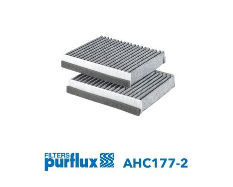 Filter, kupéventilation AHC177-2 Purflux, bild 3