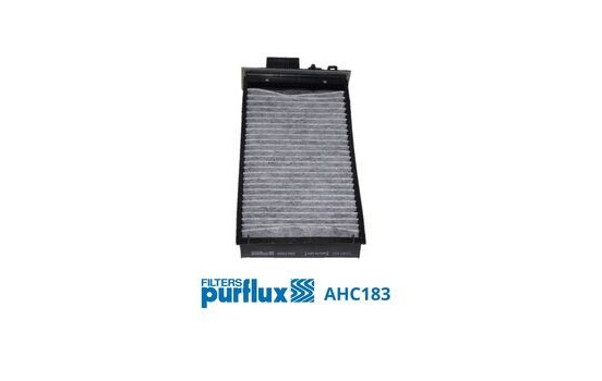 Filter, kupéventilation AHC183 Purflux, bild 2