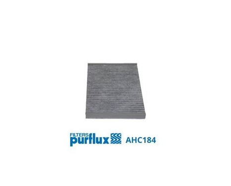 Filter, kupéventilation AHC184 Purflux, bild 2